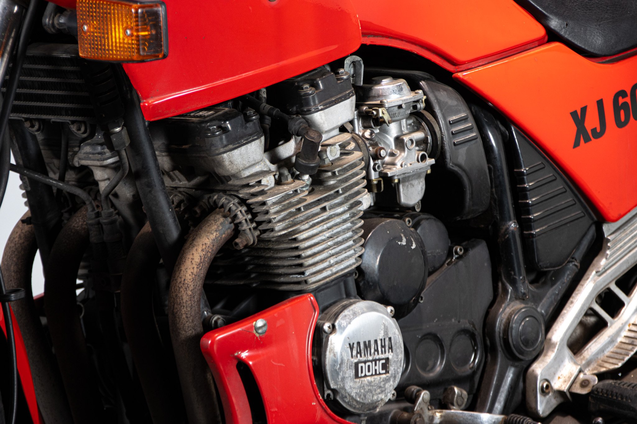 Yamaha XJ 600 
