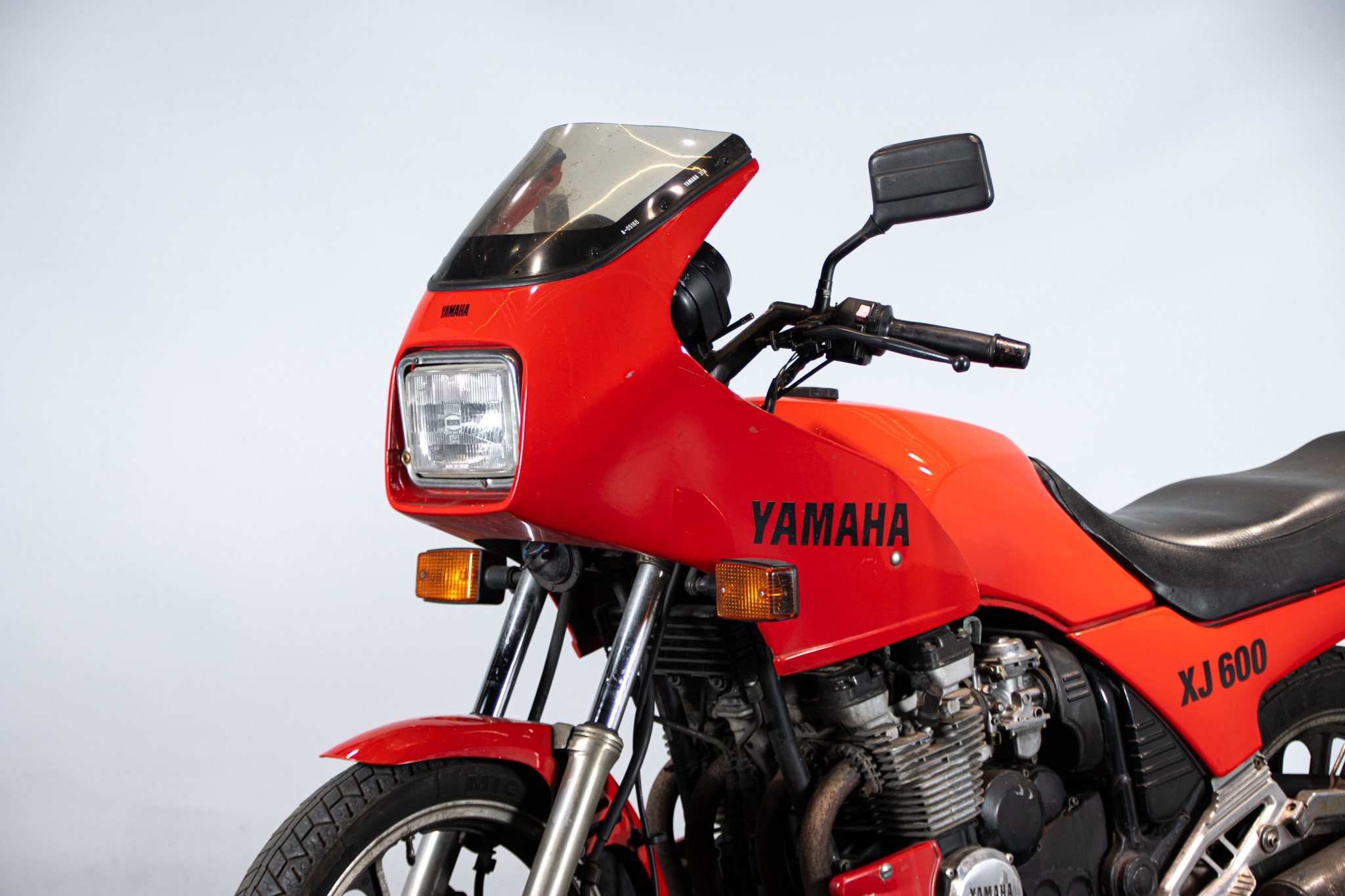 Yamaha XJ 600 