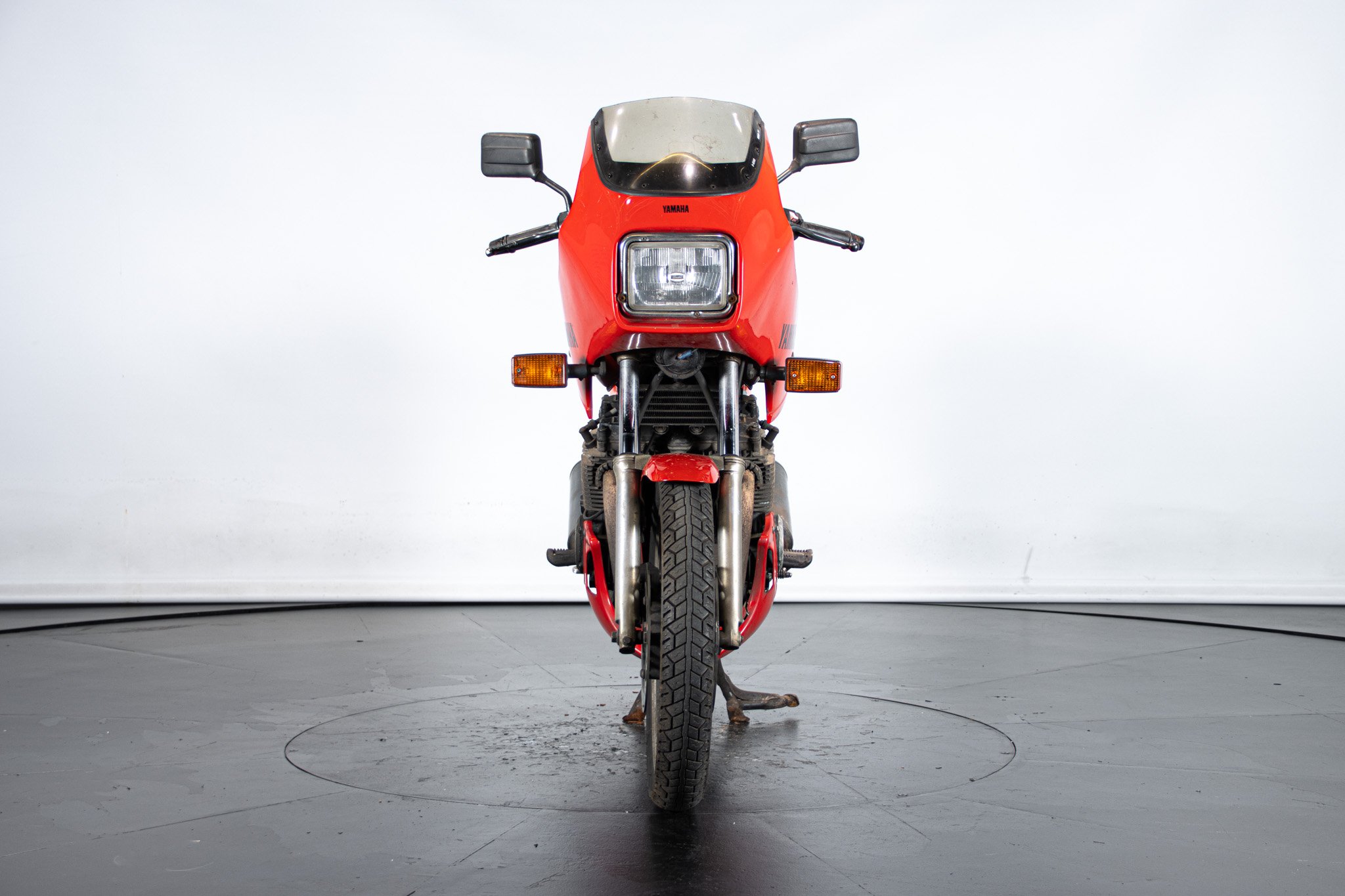 Yamaha XJ 600 