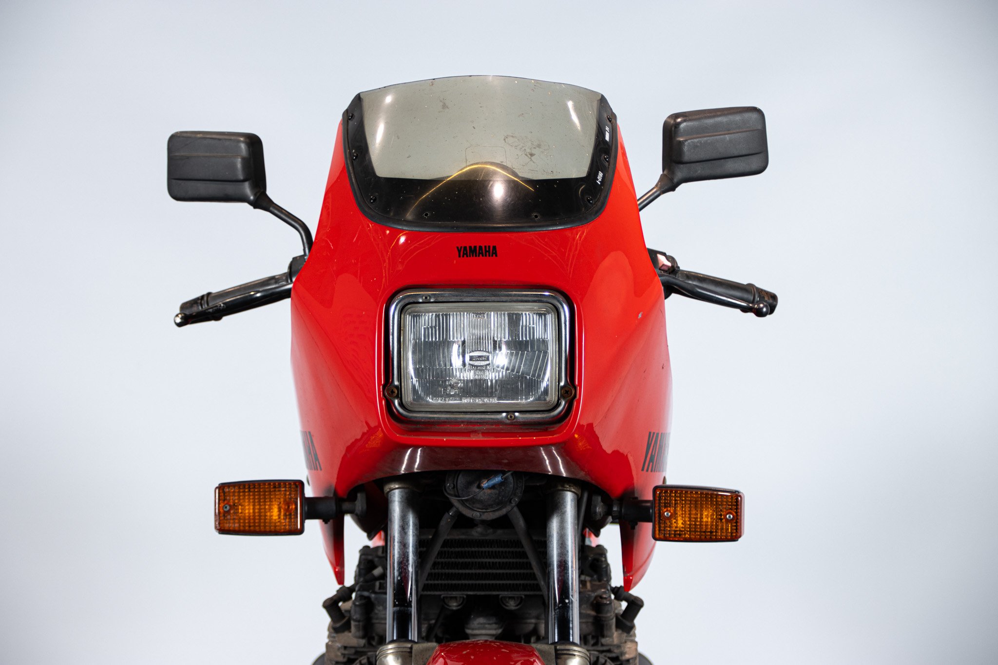 Yamaha XJ 600 