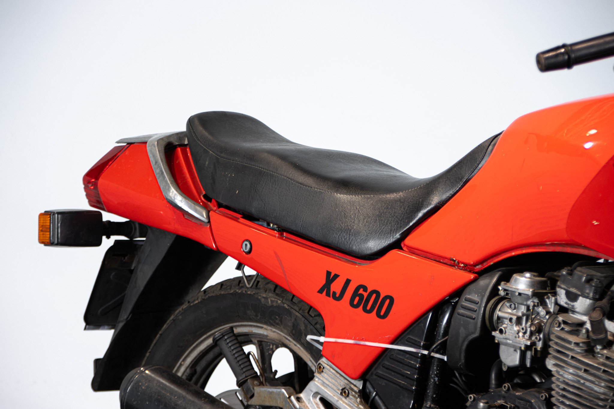 Yamaha XJ 600 