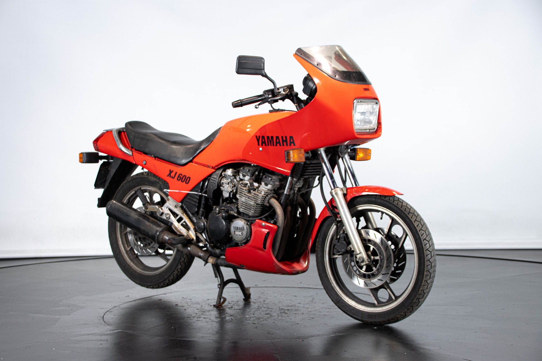 Yamaha XJ 600 