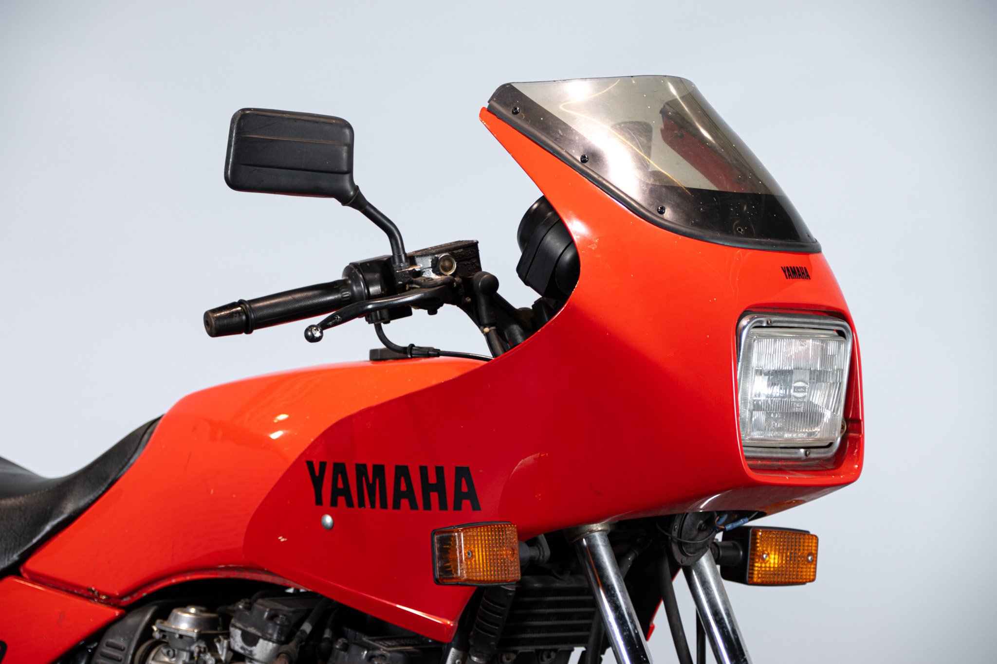 Yamaha XJ 600 