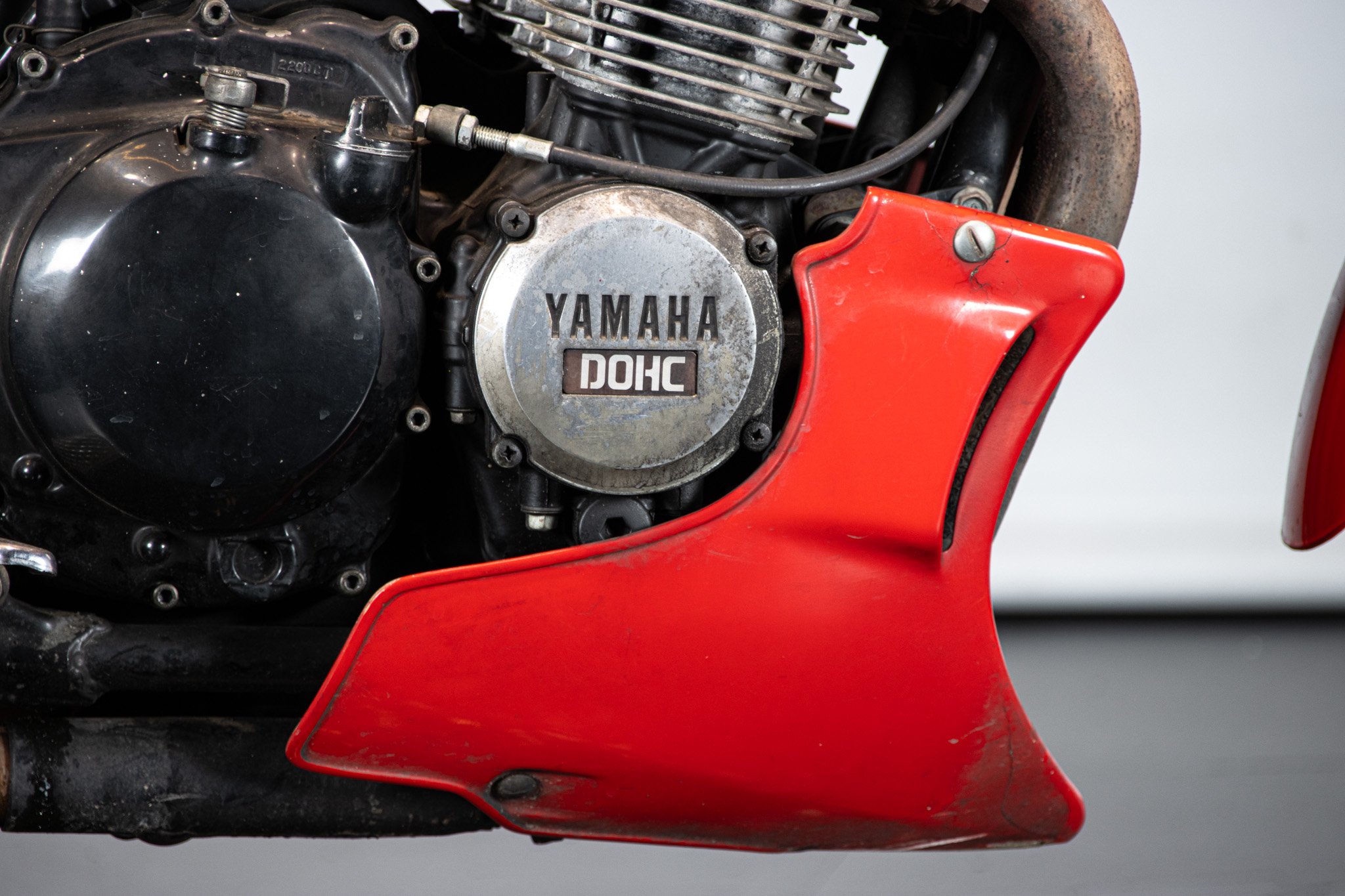 Yamaha XJ 600 