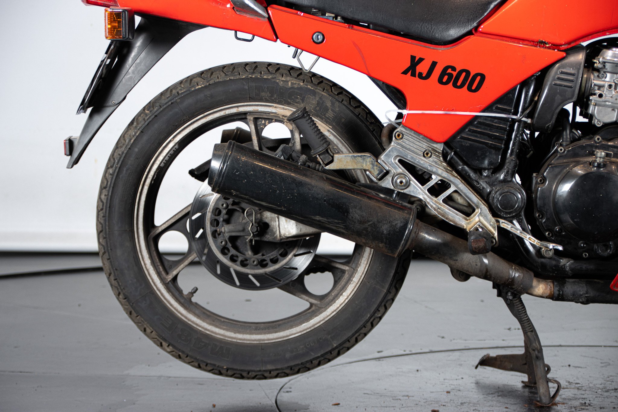 Yamaha XJ 600 