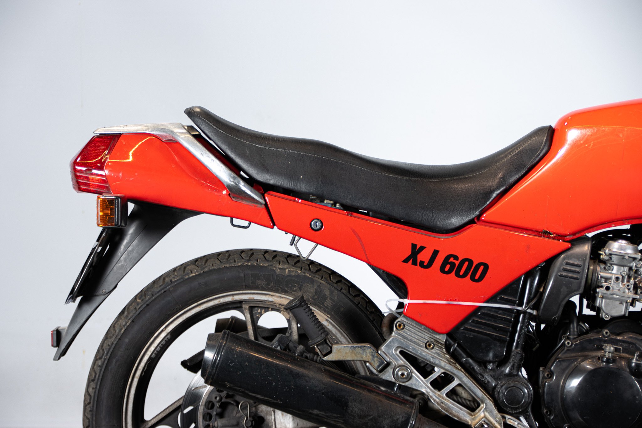 Yamaha XJ 600 