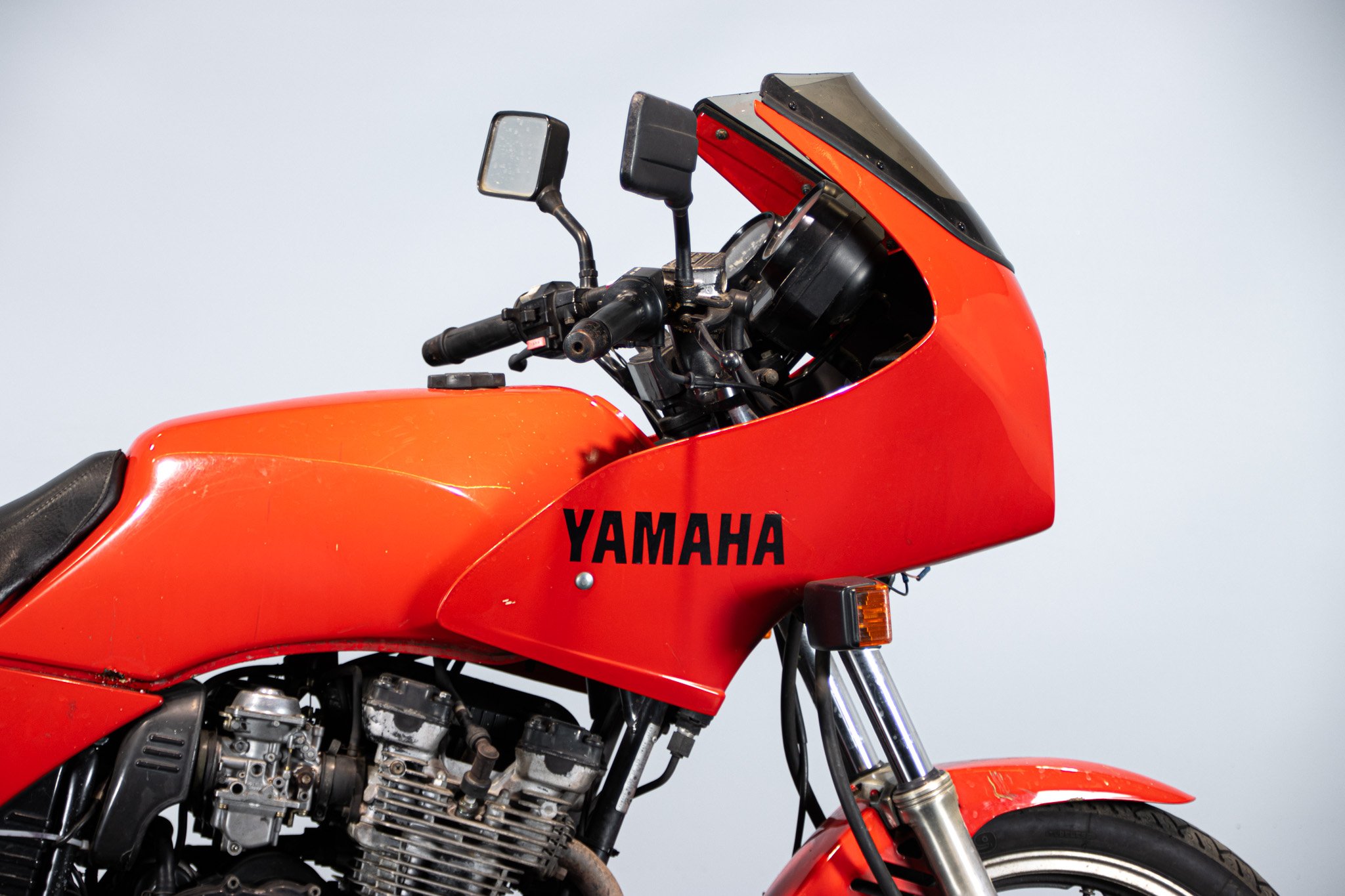 Yamaha XJ 600 
