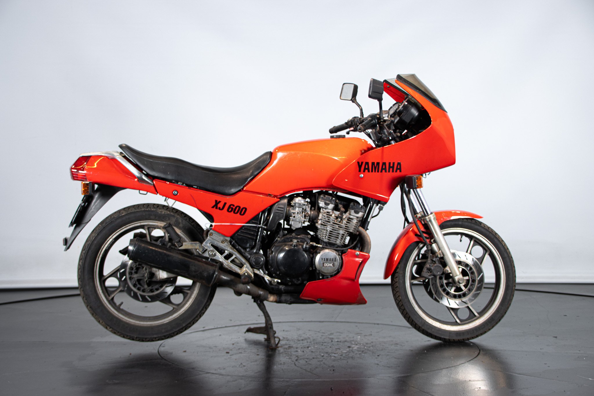 Yamaha XJ 600 