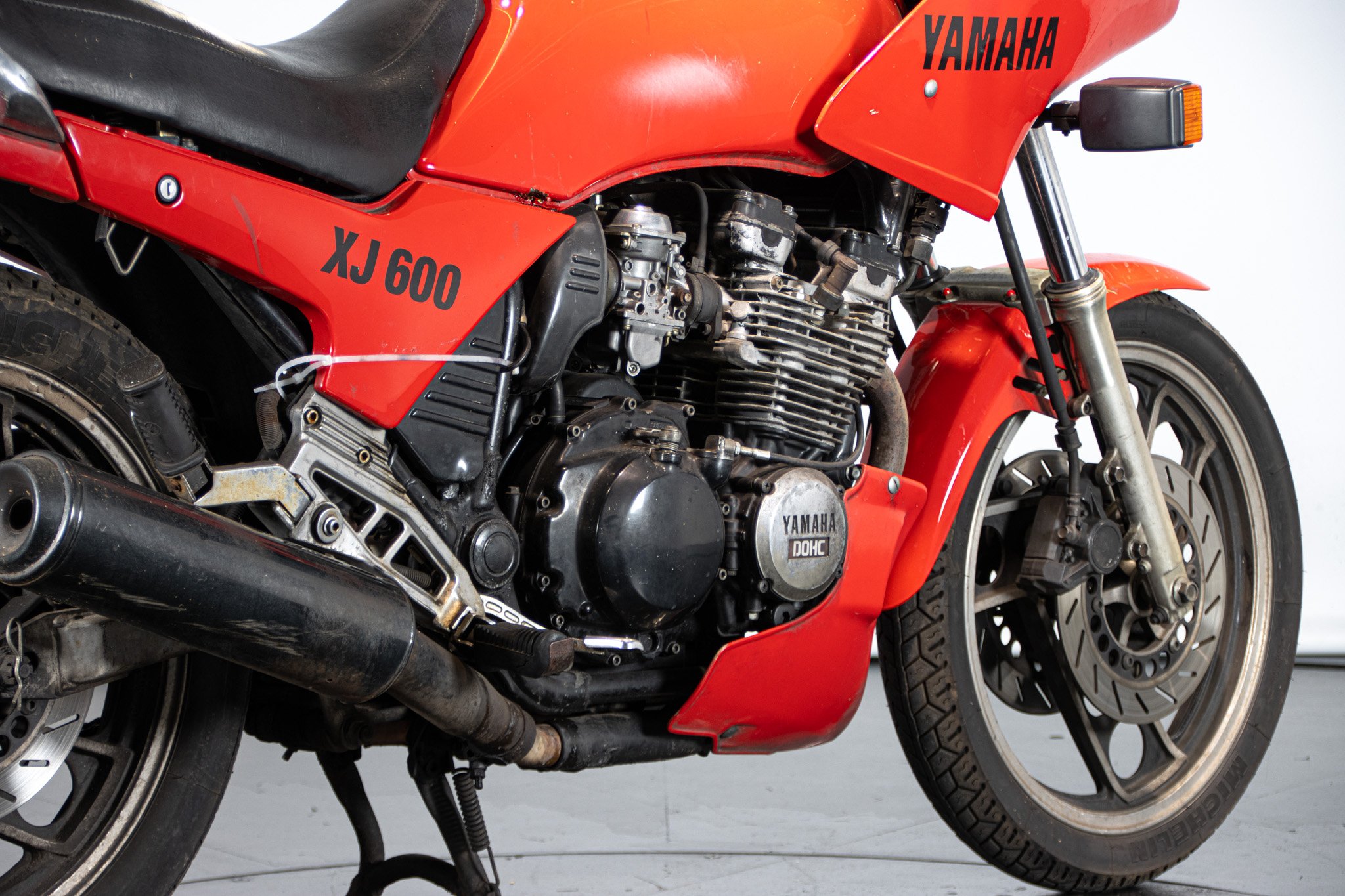 Yamaha XJ 600 