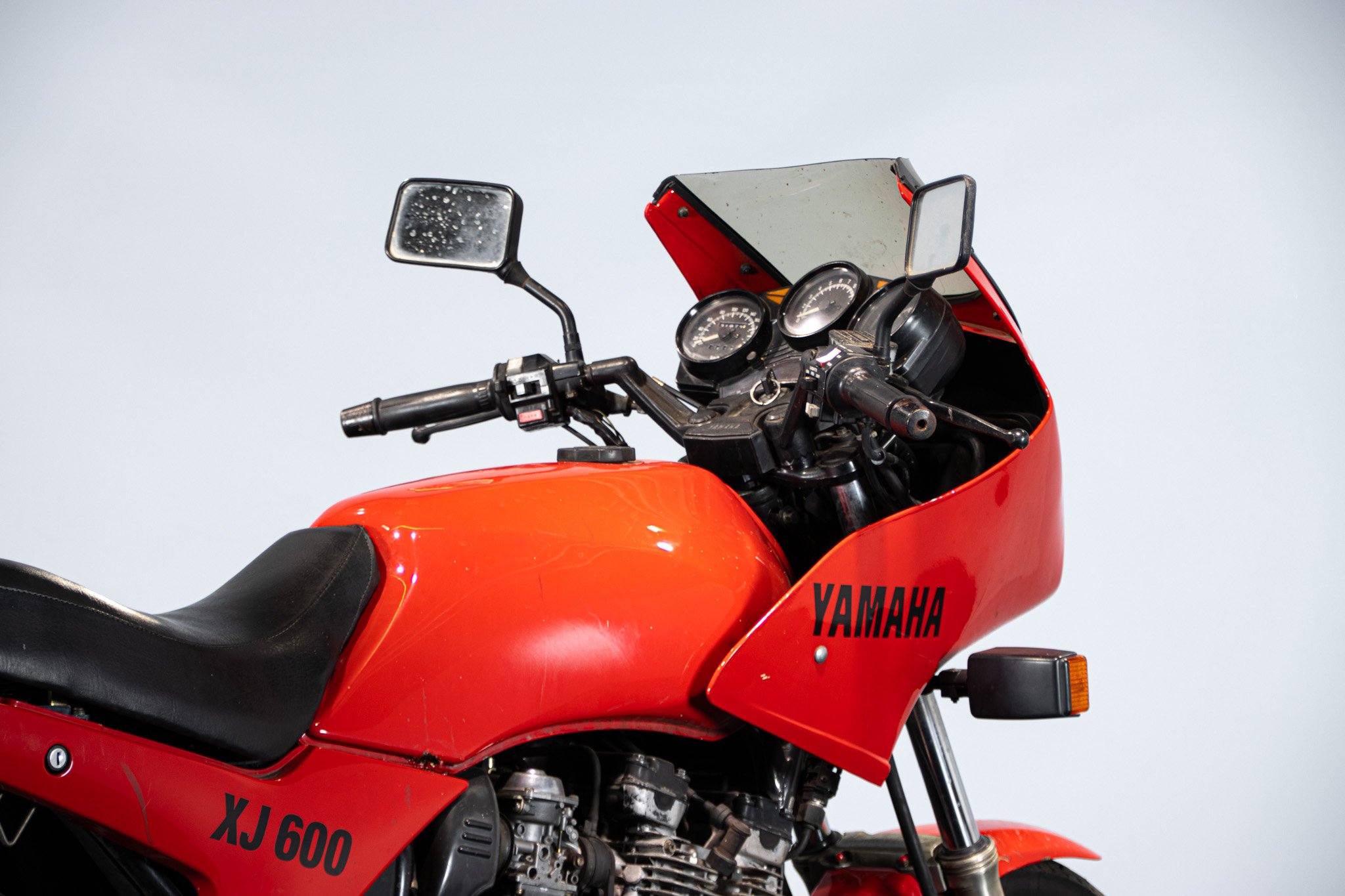 Yamaha XJ 600 