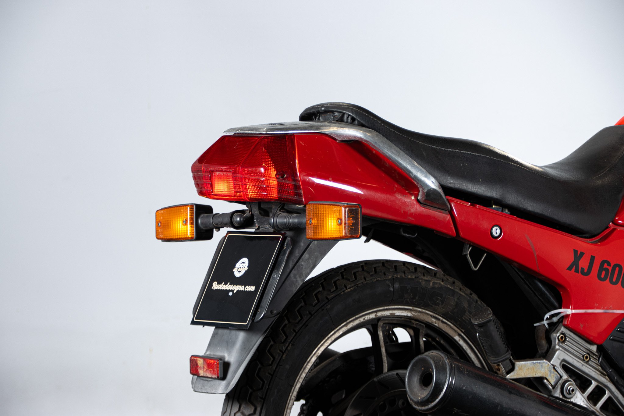 Yamaha XJ 600 