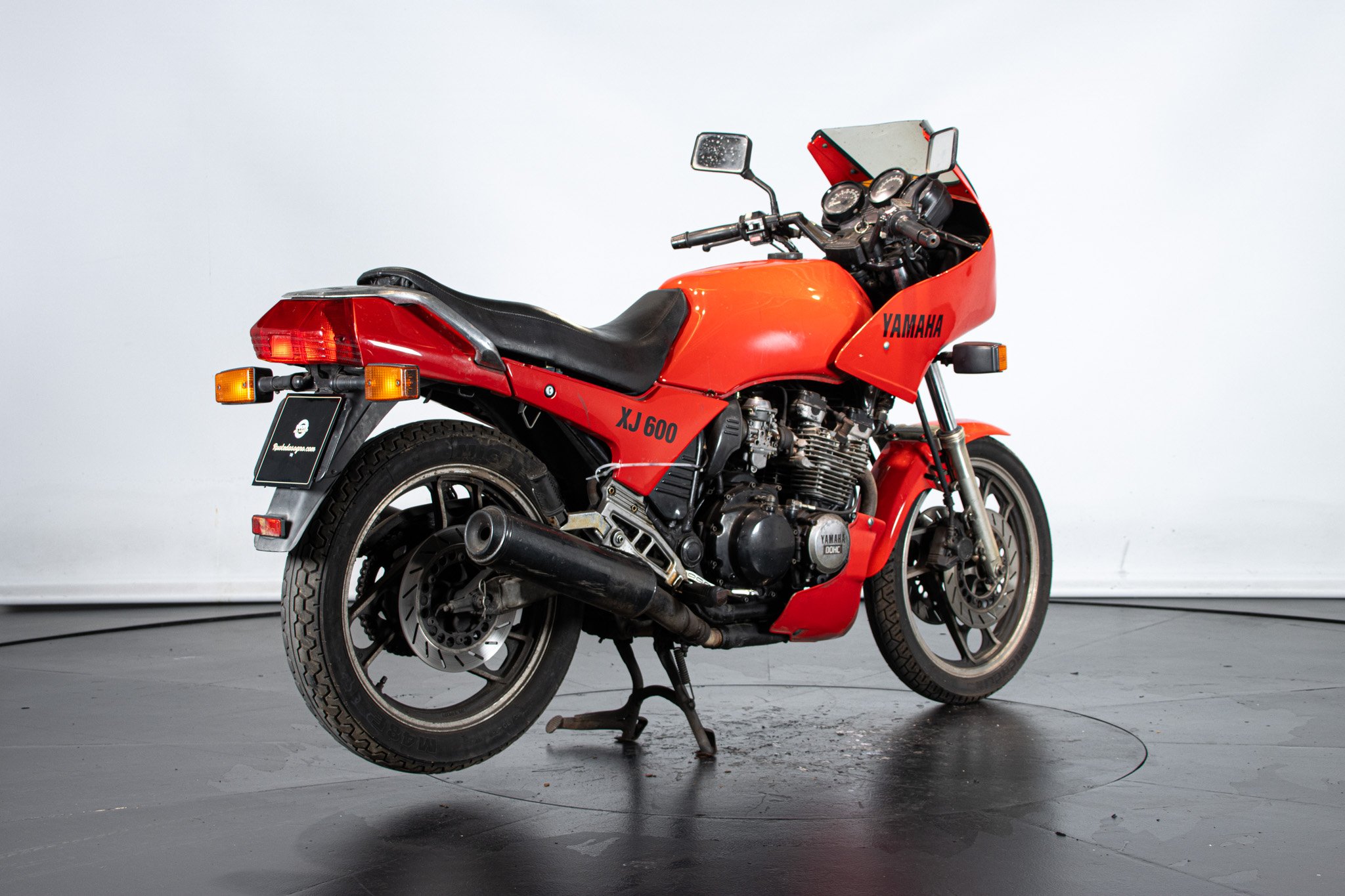 Yamaha XJ 600 