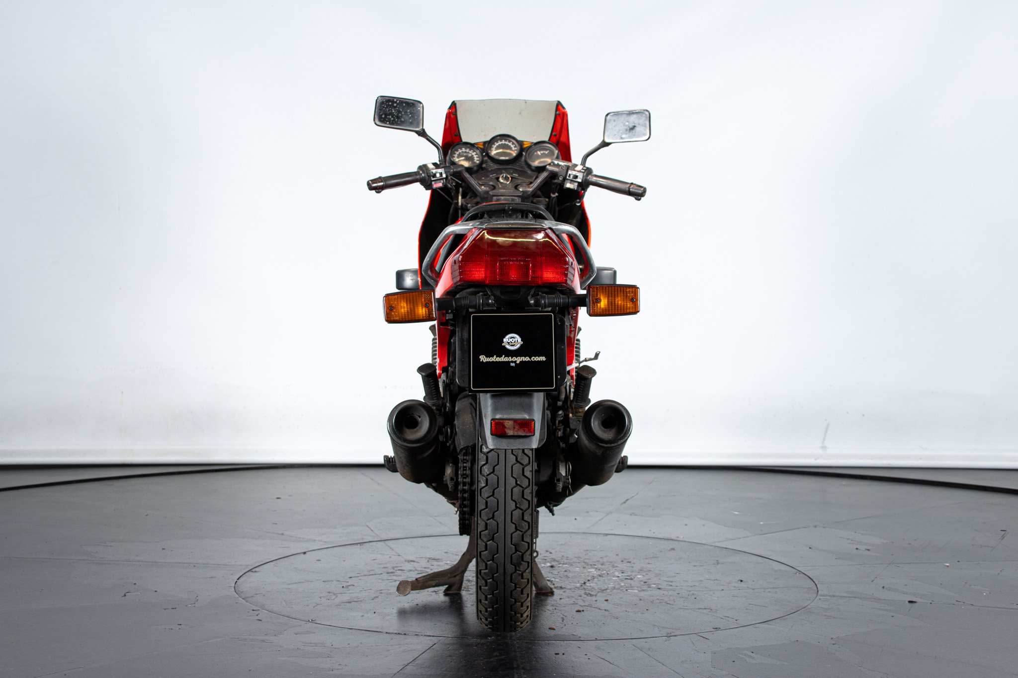Yamaha XJ 600 