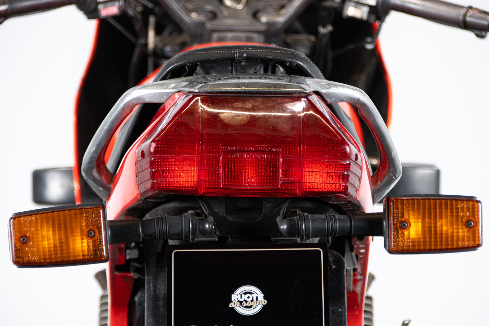 Yamaha XJ 600 