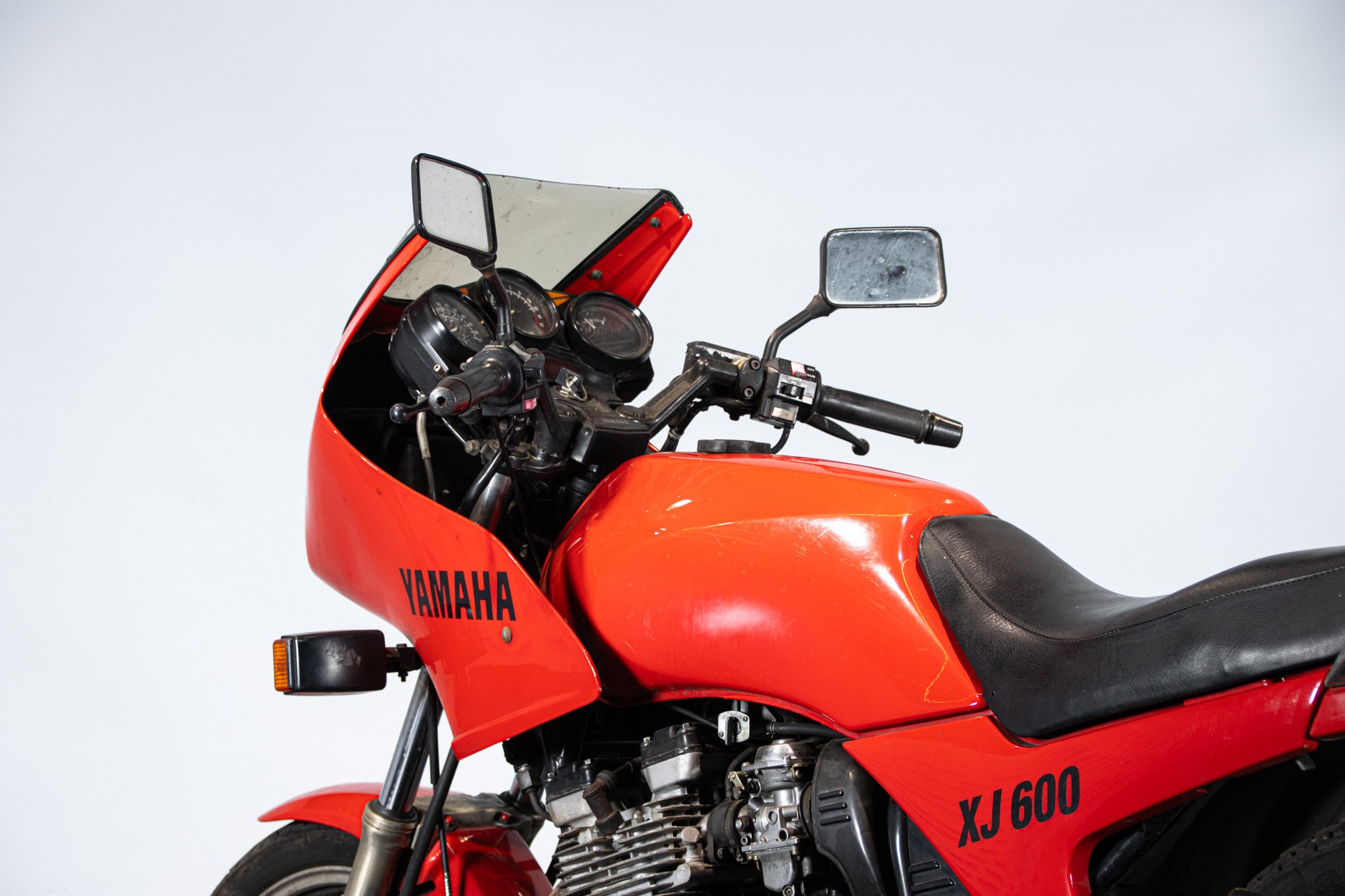 Yamaha XJ 600 