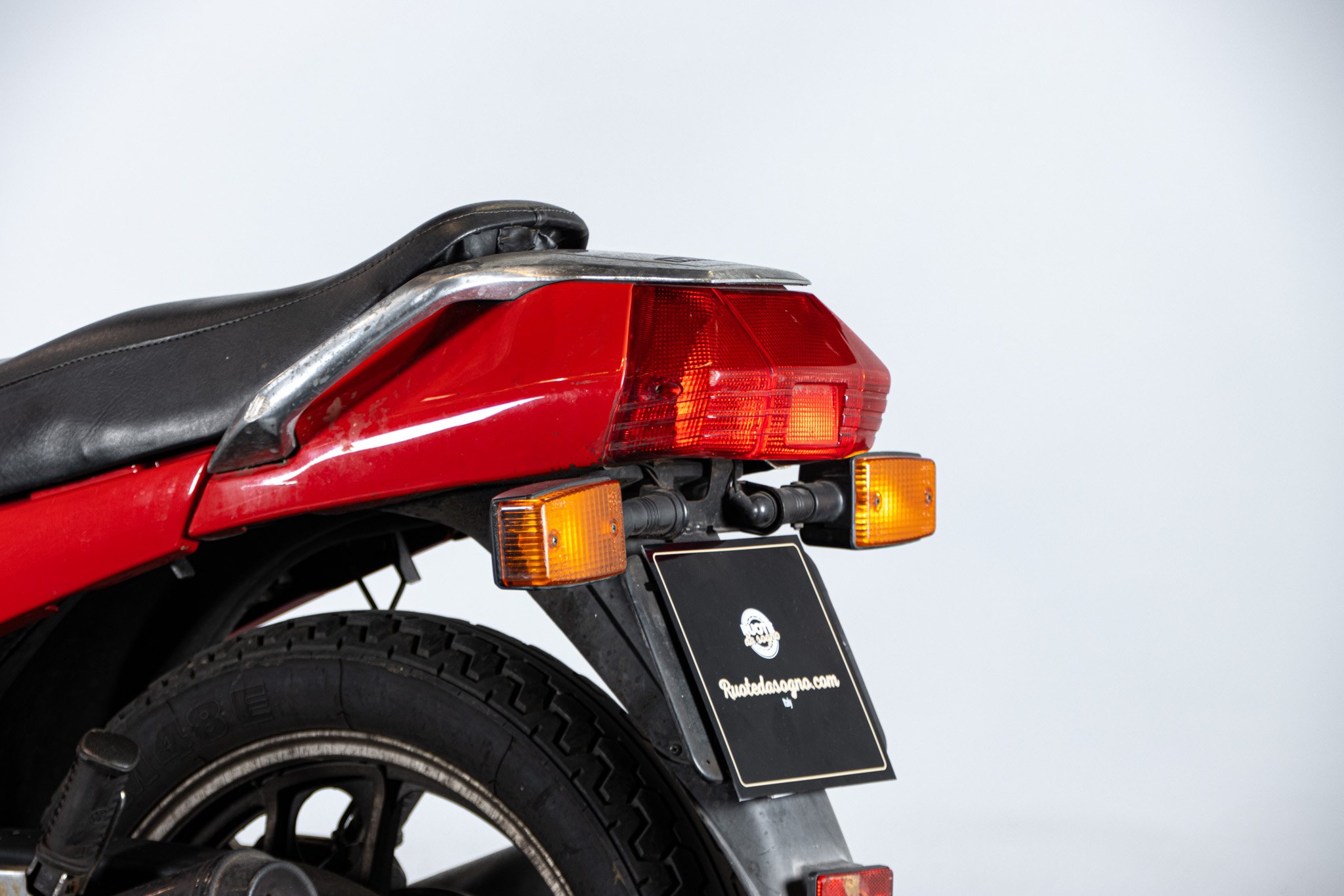 Yamaha XJ 600 