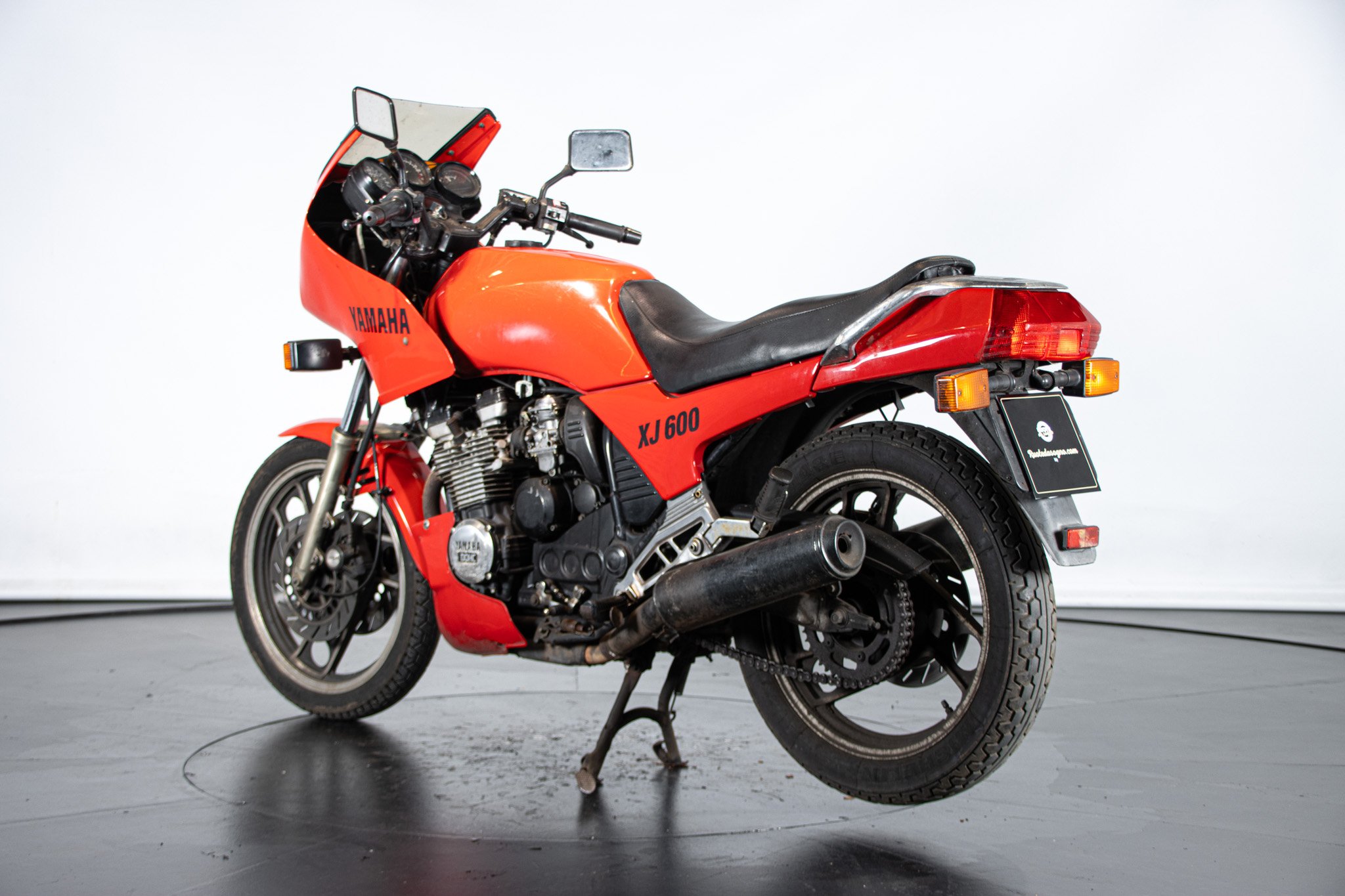 Yamaha XJ 600 