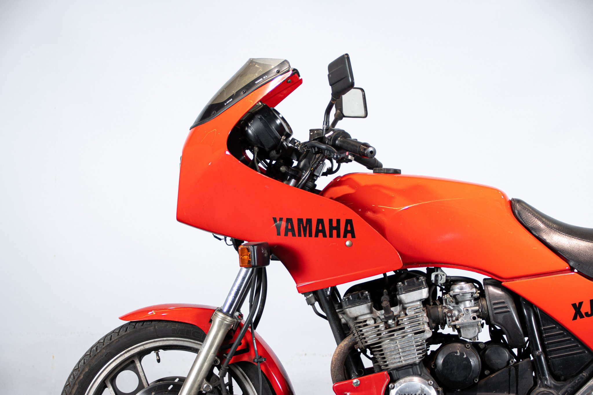 Yamaha XJ 600 