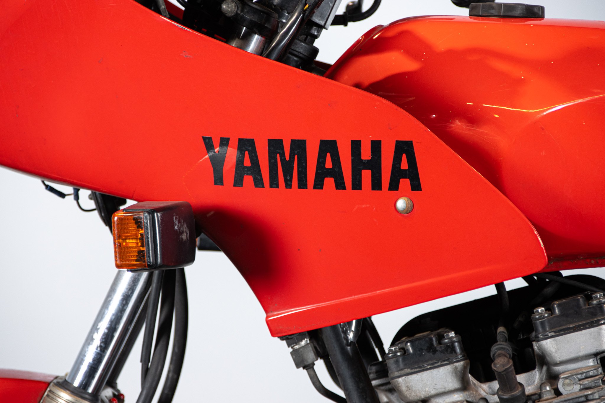 Yamaha XJ 600 