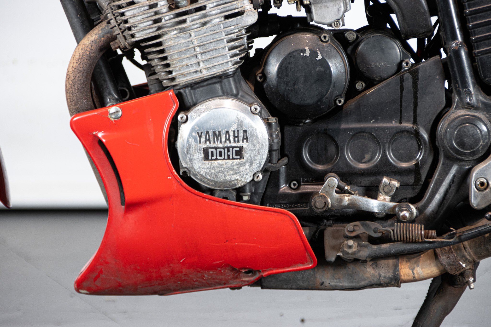 Yamaha XJ 600 