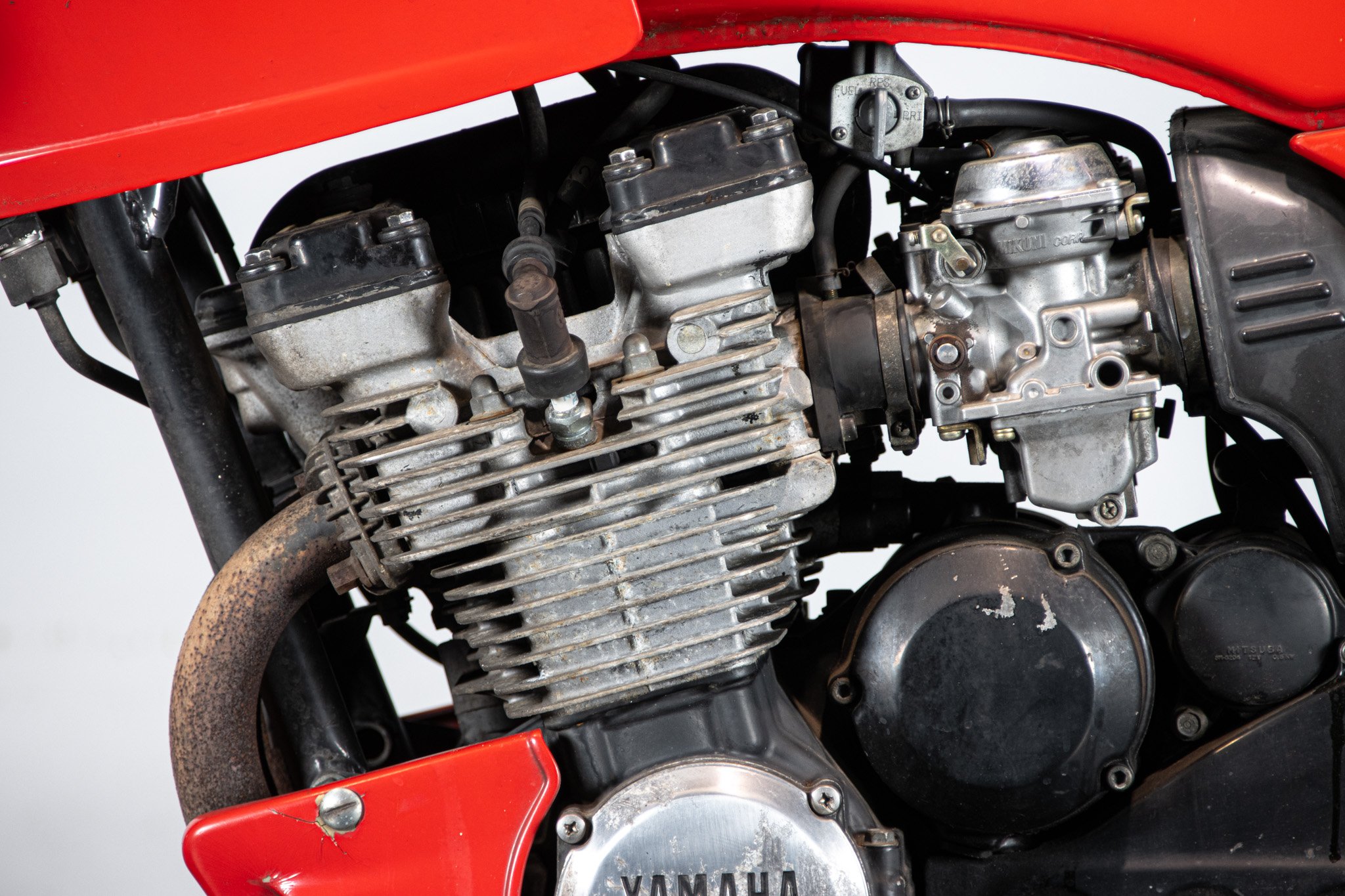 Yamaha XJ 600 