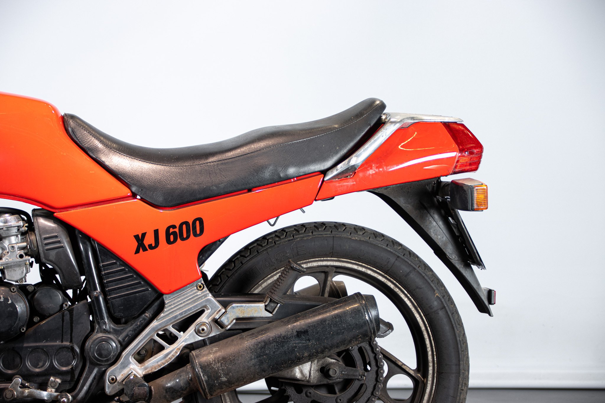 Yamaha XJ 600 