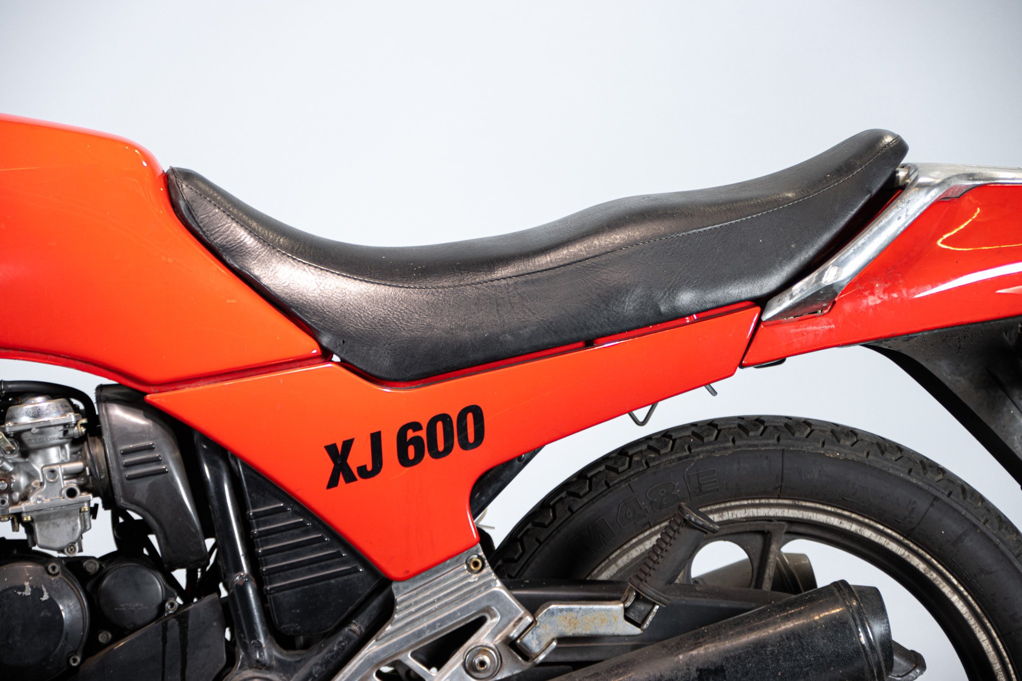 Yamaha XJ 600 