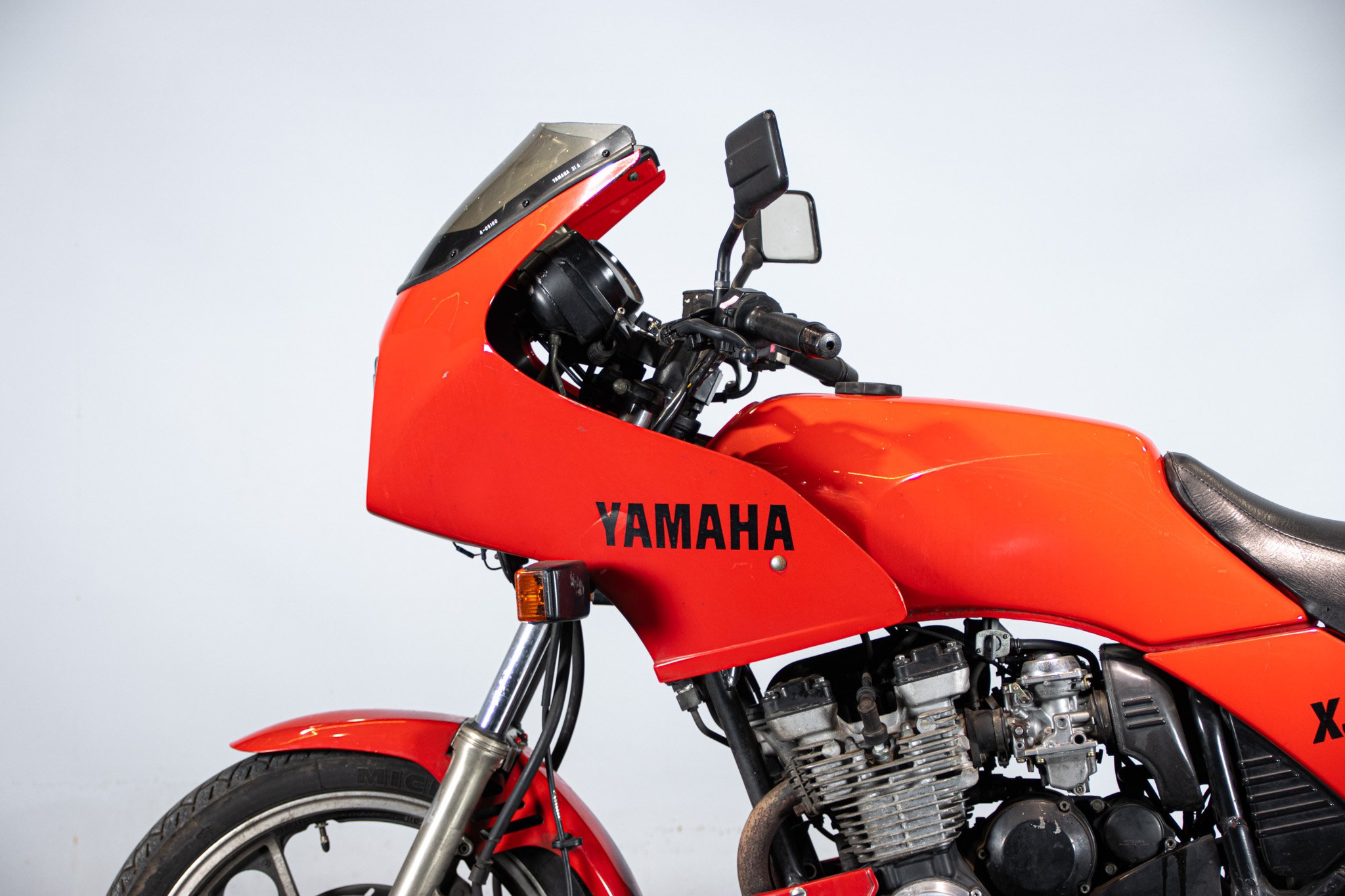 Yamaha XJ 600 