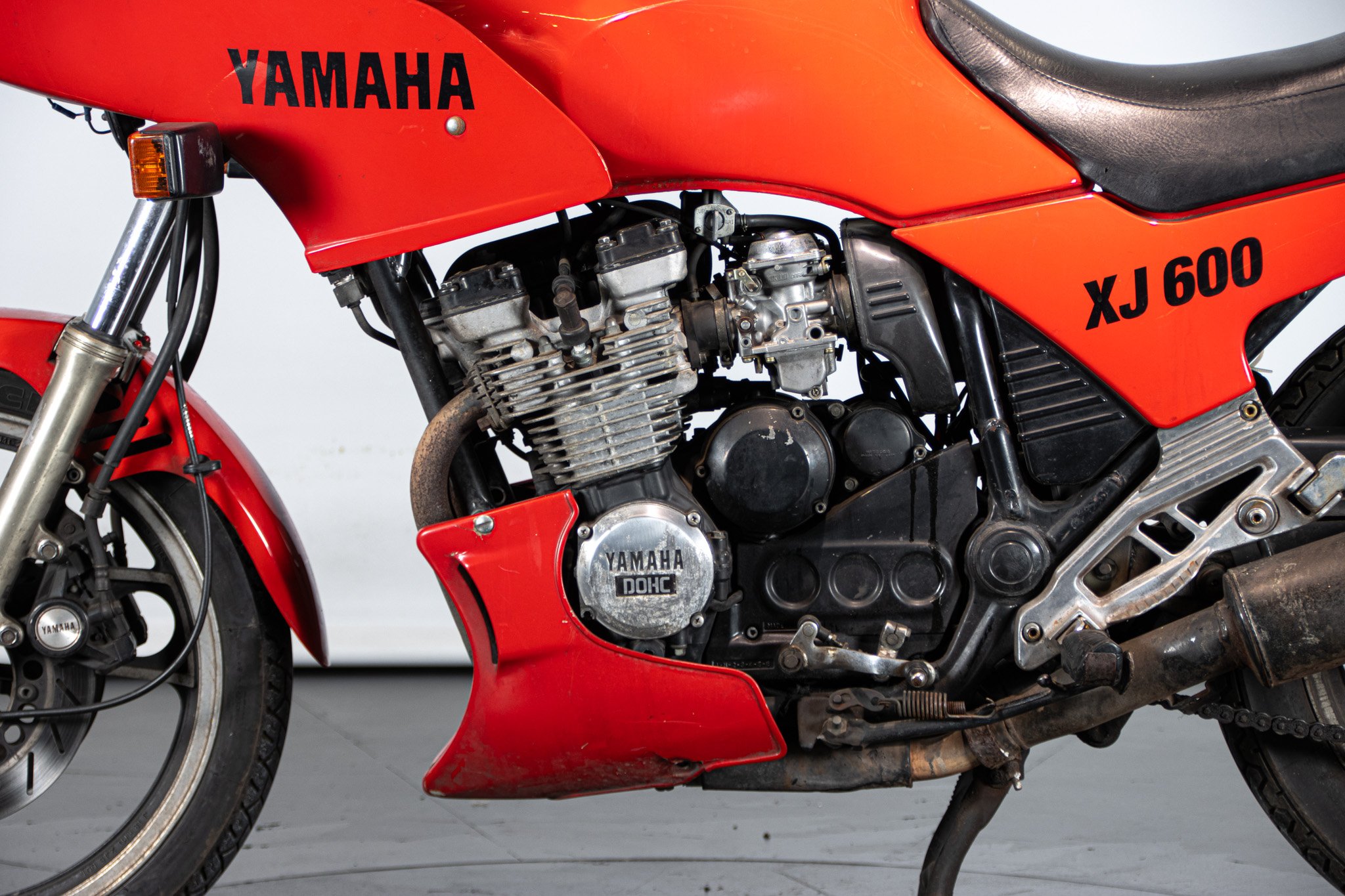 Yamaha XJ 600 