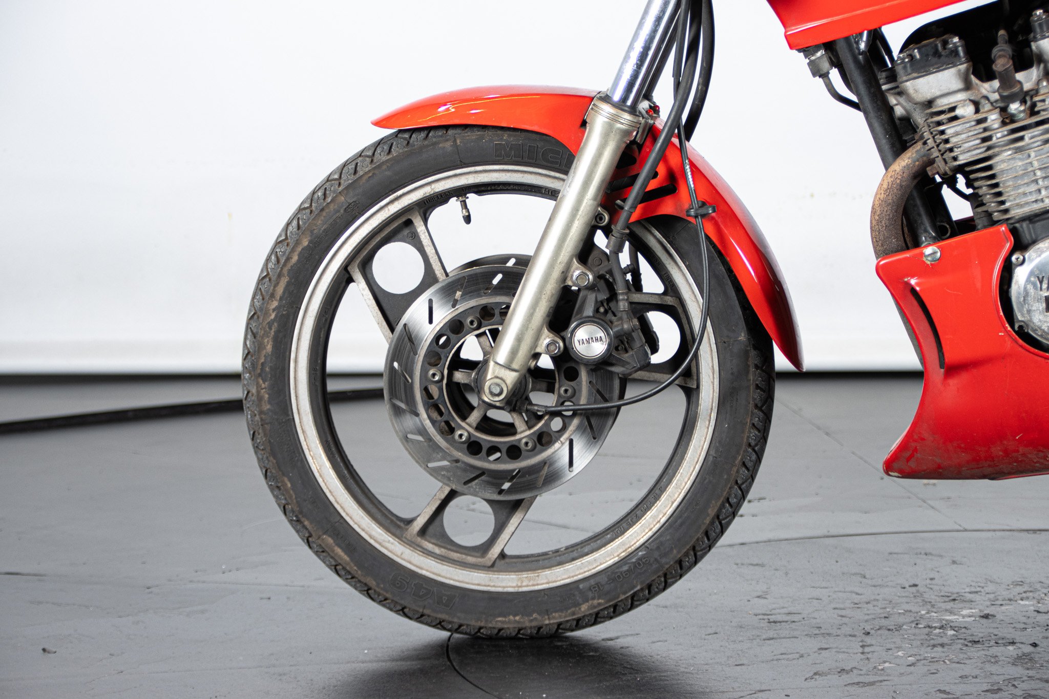 Yamaha XJ 600 