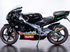 Aprilia RS 125 \"CHESTERFIELD\"           