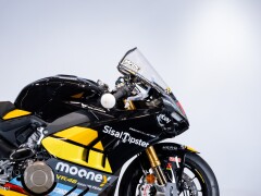 Ducati PANIGALE V4 S BEZZECCHI WORLD CHAMPION REPLICA 