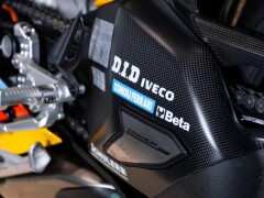 Ducati PANIGALE V4 S BEZZECCHI WORLD CHAMPION REPLICA 