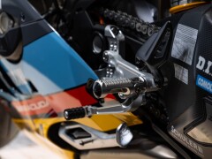Ducati PANIGALE V4 S BEZZECCHI WORLD CHAMPION REPLICA 