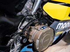 Ducati PANIGALE V4 S BEZZECCHI WORLD CHAMPION REPLICA 
