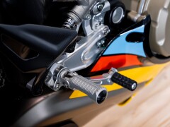 Ducati PANIGALE V4 S BEZZECCHI WORLD CHAMPION REPLICA 