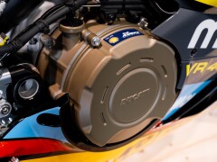 Ducati PANIGALE V4 S BEZZECCHI WORLD CHAMPION REPLICA 