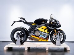 Ducati PANIGALE V4 S BEZZECCHI WORLD CHAMPION REPLICA 