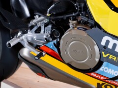 Ducati PANIGALE V4 S BEZZECCHI WORLD CHAMPION REPLICA 