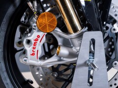 Ducati PANIGALE V4 S BEZZECCHI 2023 WORLD CHAMPION REPLICA 