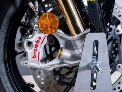 Ducati PANIGALE V4 S BEZZECCHI WORLD CHAMPION REPLICA 