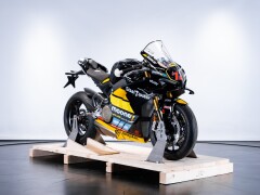 Ducati PANIGALE V4 S BEZZECCHI WORLD CHAMPION REPLICA 