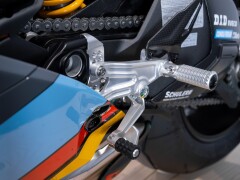 Ducati PANIGALE V4 S BEZZECCHI WORLD CHAMPION REPLICA 