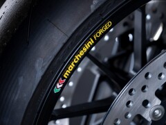 Ducati PANIGALE V4 S BEZZECCHI WORLD CHAMPION REPLICA 