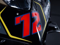 Ducati PANIGALE V4 S BEZZECCHI WORLD CHAMPION REPLICA 