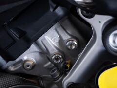 Ducati PANIGALE V4 S BEZZECCHI WORLD CHAMPION REPLICA 