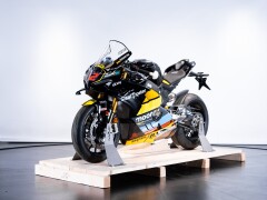 Ducati PANIGALE V4 S BEZZECCHI WORLD CHAMPION REPLICA 