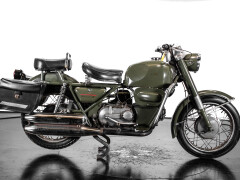 Moto Guzzi 500 Nuovo Falcone Militare 