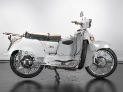 Moto Guzzi Galletto 192 