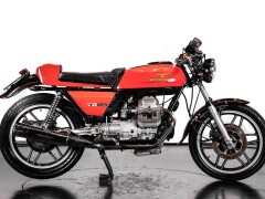 Moto Guzzi V 35 Imola 